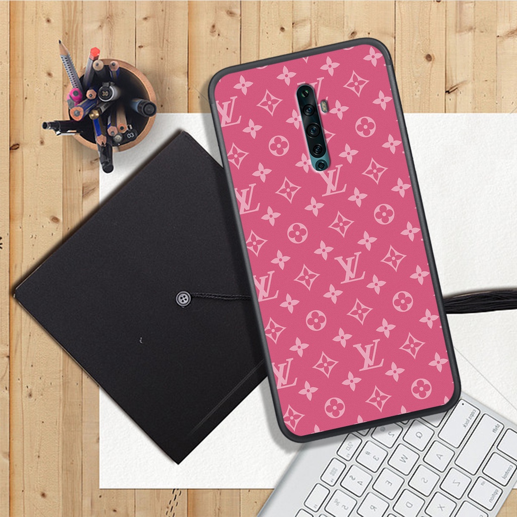 ỐP LƯNG OPPO REALME X/K3/RENO /RENO 2/RENO 2F, IN HÌNH LO_GO CÁ TÍNH, CỰC ĐẸP.