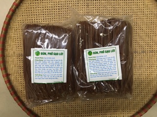 BÚN PHỞ GẠO LỨT ( 1 CÂN )