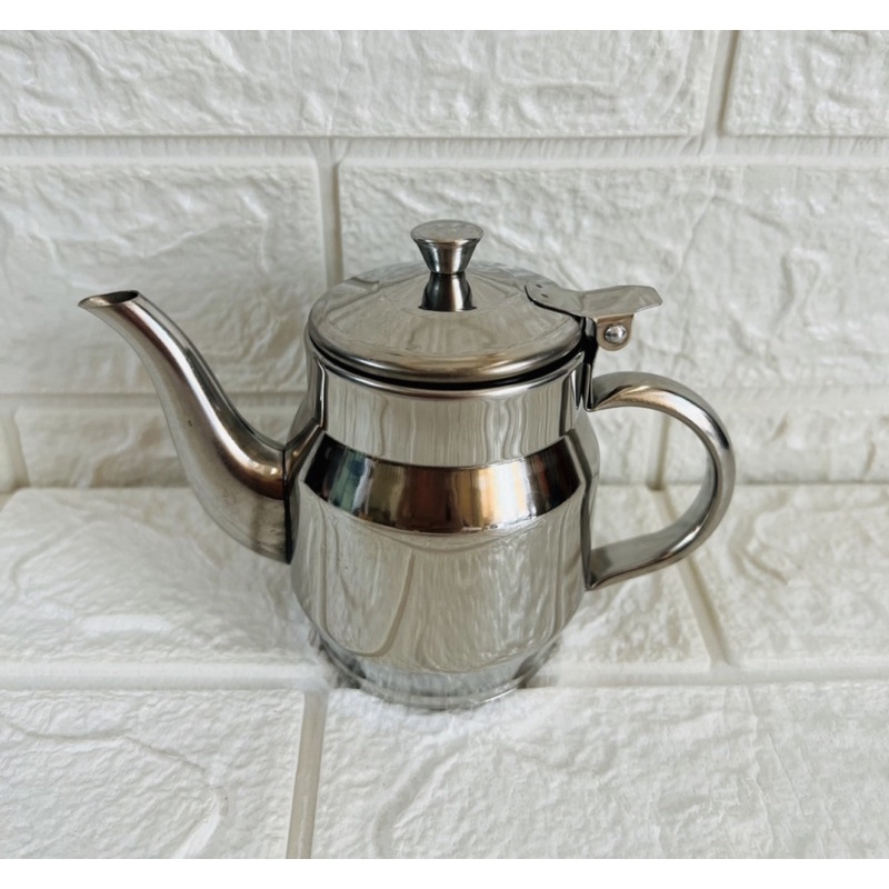 Bình đựng nước chấm inox 350ml