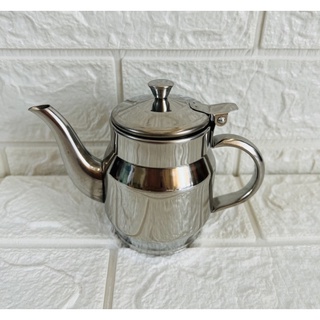 Bình đựng nước chấm inox 350ml