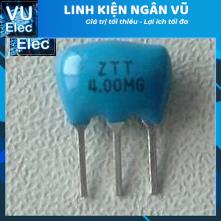 Thạch Anh Từ 32.768kHZ - 8Mhz Nhiều Loại