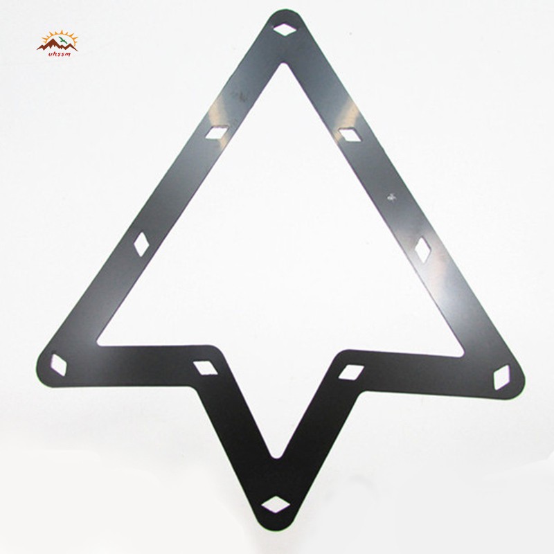 Giá đỡ cây cơ bi-da 8/ 9 lỗ tiện dụng