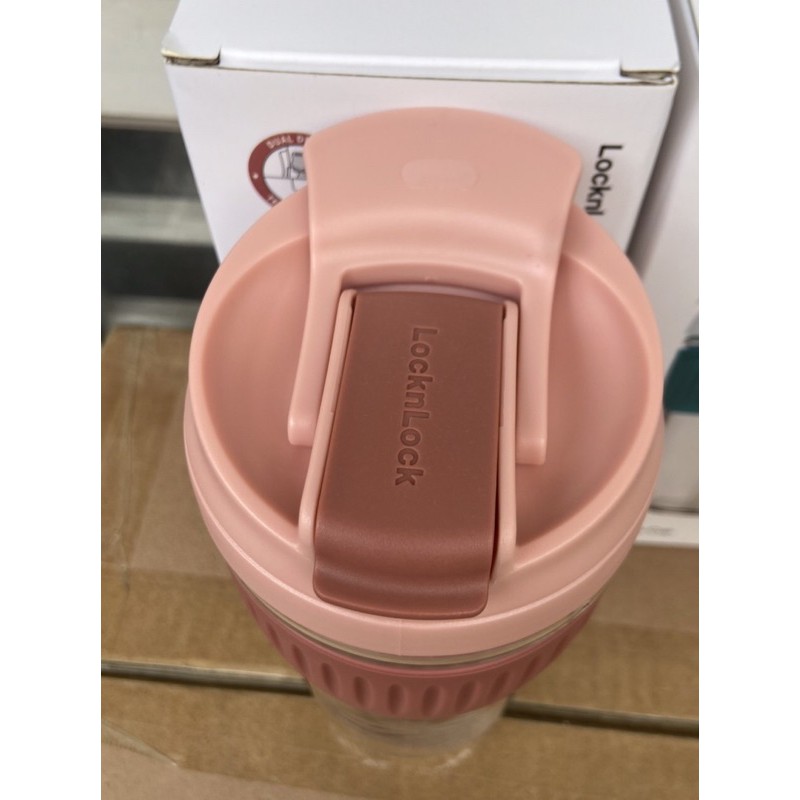 CỐC NƯỚC THUỶ TINH 2 Lớp  500mL DUALGLASS CUP - LLG699