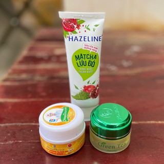 Sữa rửa mặt Hazeline 50GR