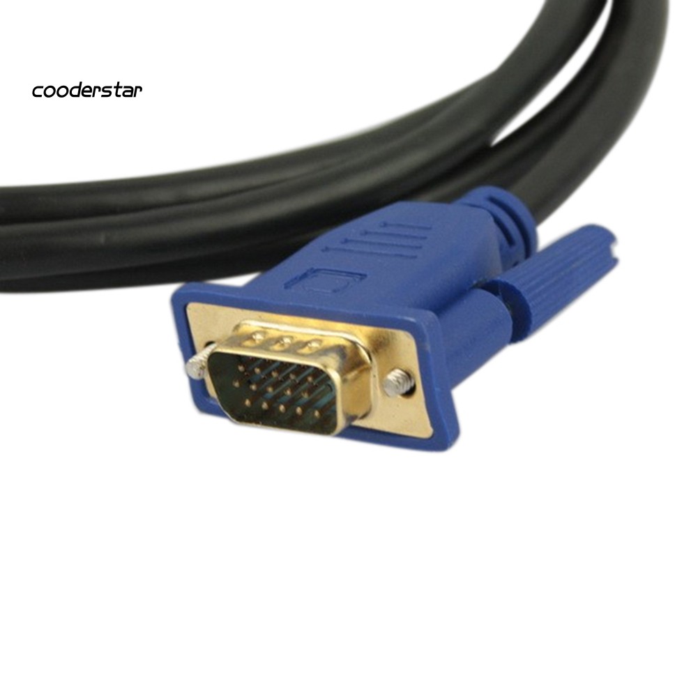 Cáp Chuyển Đổi Hdmi 6ft 1080p Sang Vga Cho Hdtv Dvd | BigBuy360 - bigbuy360.vn