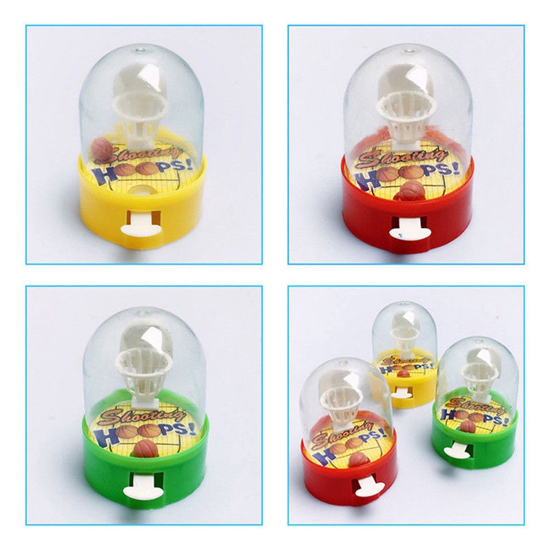 Đồ Chơi Bóng Rổ Mini Để Bàn Thú Vị Dành Cho Bé