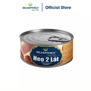  Heo 2 lát Seaspimex hộp 185g