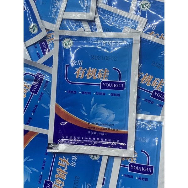 Chất Bám Dính Nông Nghiệp tăng hiệu quả của phân, thuốc