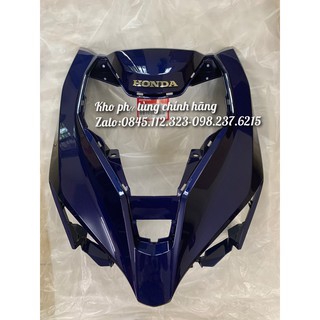 Bộ ốp mặt nạ trước Air Blade 125cc