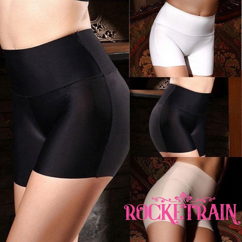 Quần short giấu đường may cho nữ