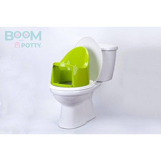 Bô rửa đa năng cho bé Boom Potty