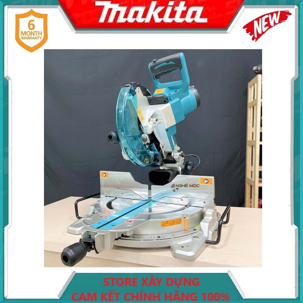 MÁY CƯA ĐA GÓC TRƯỢT 1510W 260MM MAKITA LS1019L- HÀNG CHÍNH HÃNG