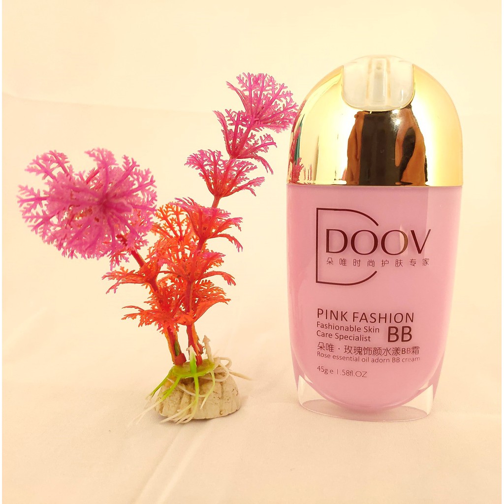 Kem nền BB mỏng nhẹ tự nhiên cho làn da trắng sáng | BigBuy360 - bigbuy360.vn