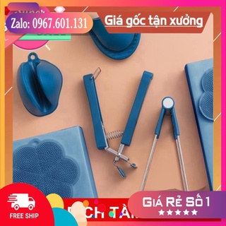 Siêu Sale Bộ dụng cụ gắp đồ nóng
