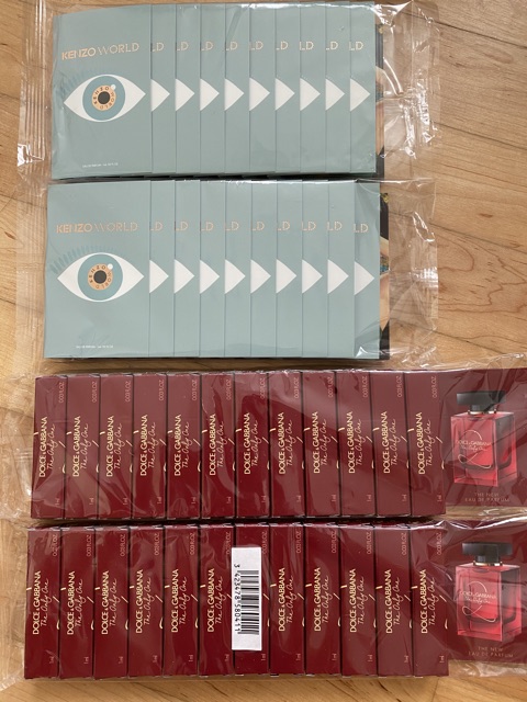 Mẫu thử nước hoa Kenzo world edp | BigBuy360 - bigbuy360.vn