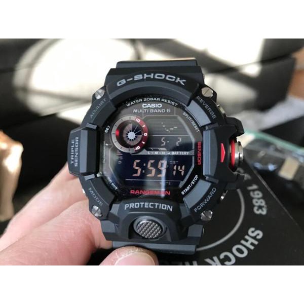 Đồng Hồ Thể Thao G-Shock Rangeman GW-9400 Chống Thấm Nước Tỉ Lệ 1: 1