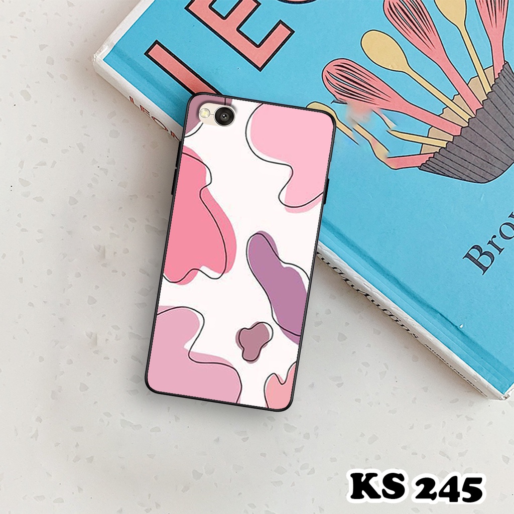 Ốp lưng Xiaomi Redmi 4 - Redmi 4A - Redmi 4X - Ốp in hình nhiều màu sắc, cá tính