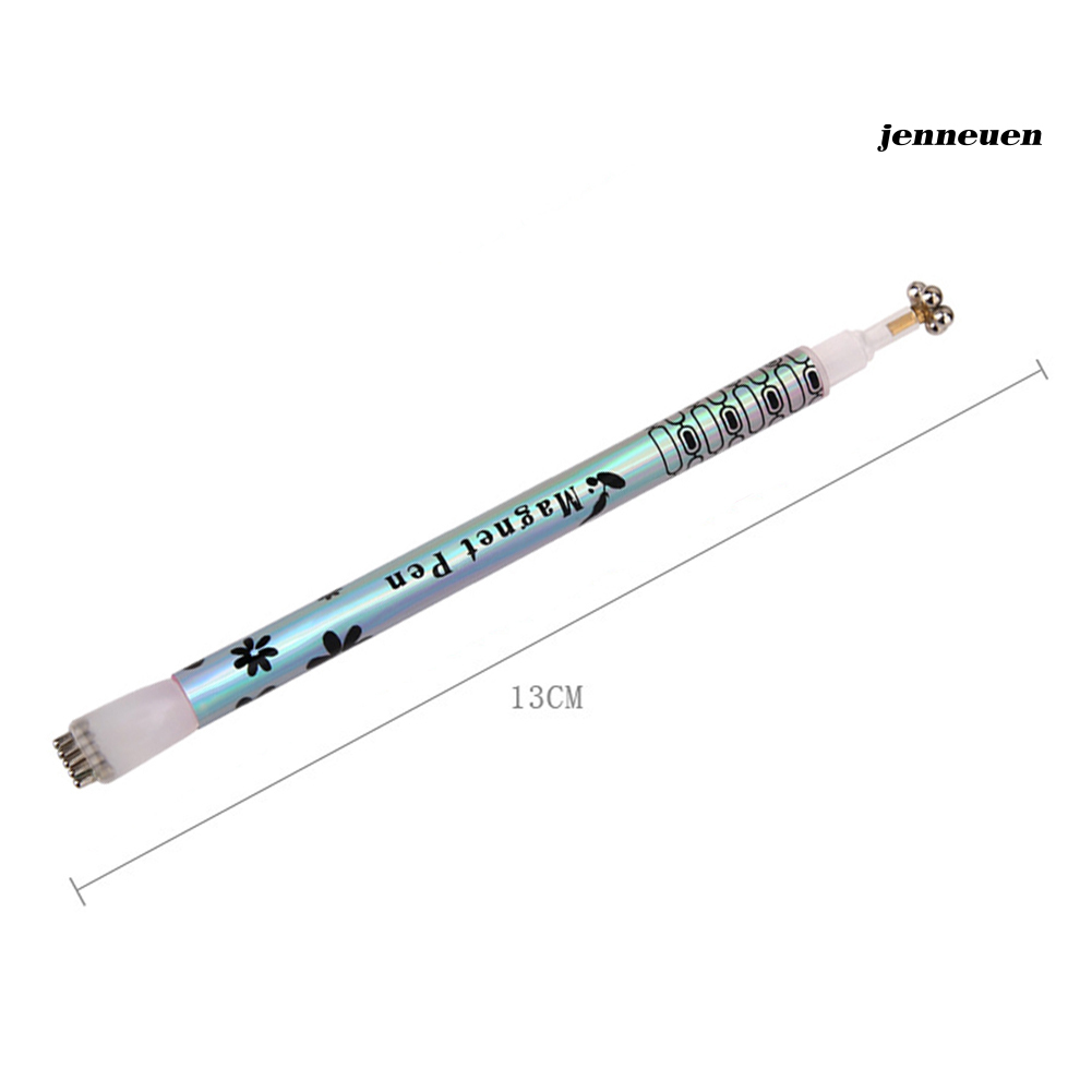 [Hàng mới về] Thanh Từ Tính Trang Trí Móng Tay Hiệu Ứng Mắt Mèo 3D Chuyên Dụng