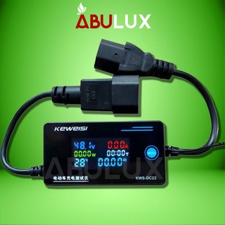 Máy dò sạc xe điện, pin lithium
