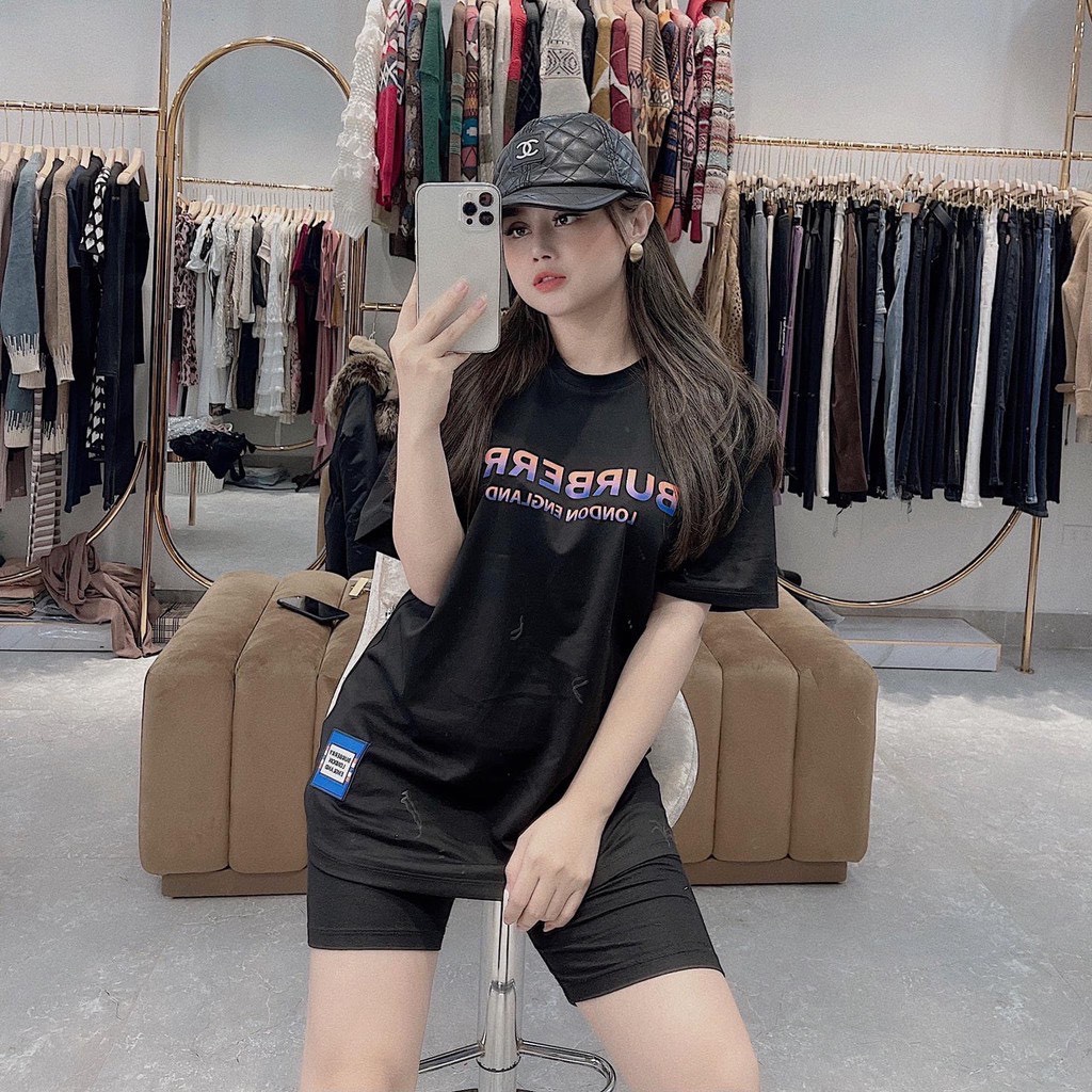 Quần legging lửng SAMSU vải thun cao cấp biker nữ đùi ngố đồ mặc nhà dáng ôm bó lưng thun tập gym yoga bigsize Q29 | BigBuy360 - bigbuy360.vn