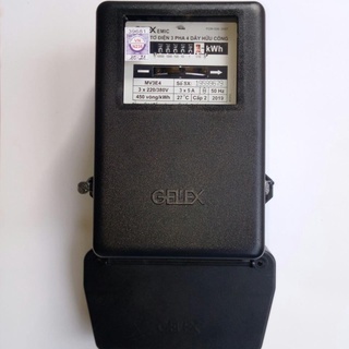 Công tơ điện 3 pha 3x 220/380v emic