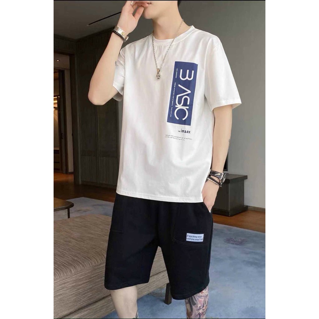 &lt;FREE SHIP&gt; Đồ bộ nam hè y hình, vải êm, mát, không ra màu, không đổ lông (pika..)