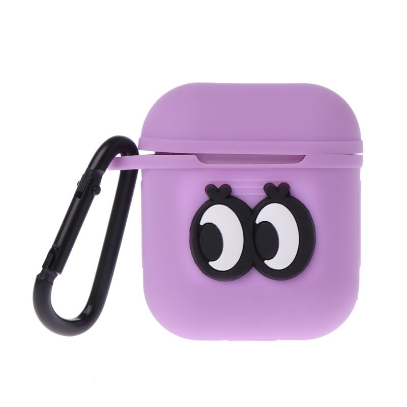 Vỏ Bảo Vệ Hộp Sạc Tai Nghe zzz Bằng Silicon Chống Sốc / Bụi Bẩn Chất Lượng Cao