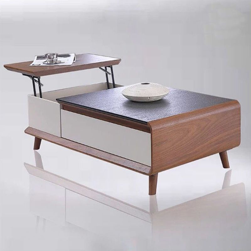 1 Cặp Giá Đỡ Nâng Bàn Cà Phê Khách Sạn Thay Thế Tiện Dụng