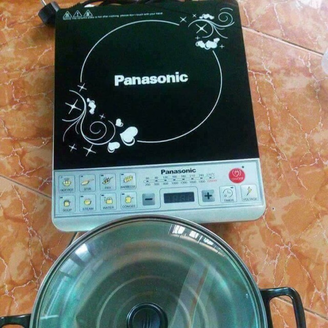 Bếp từ panasonic