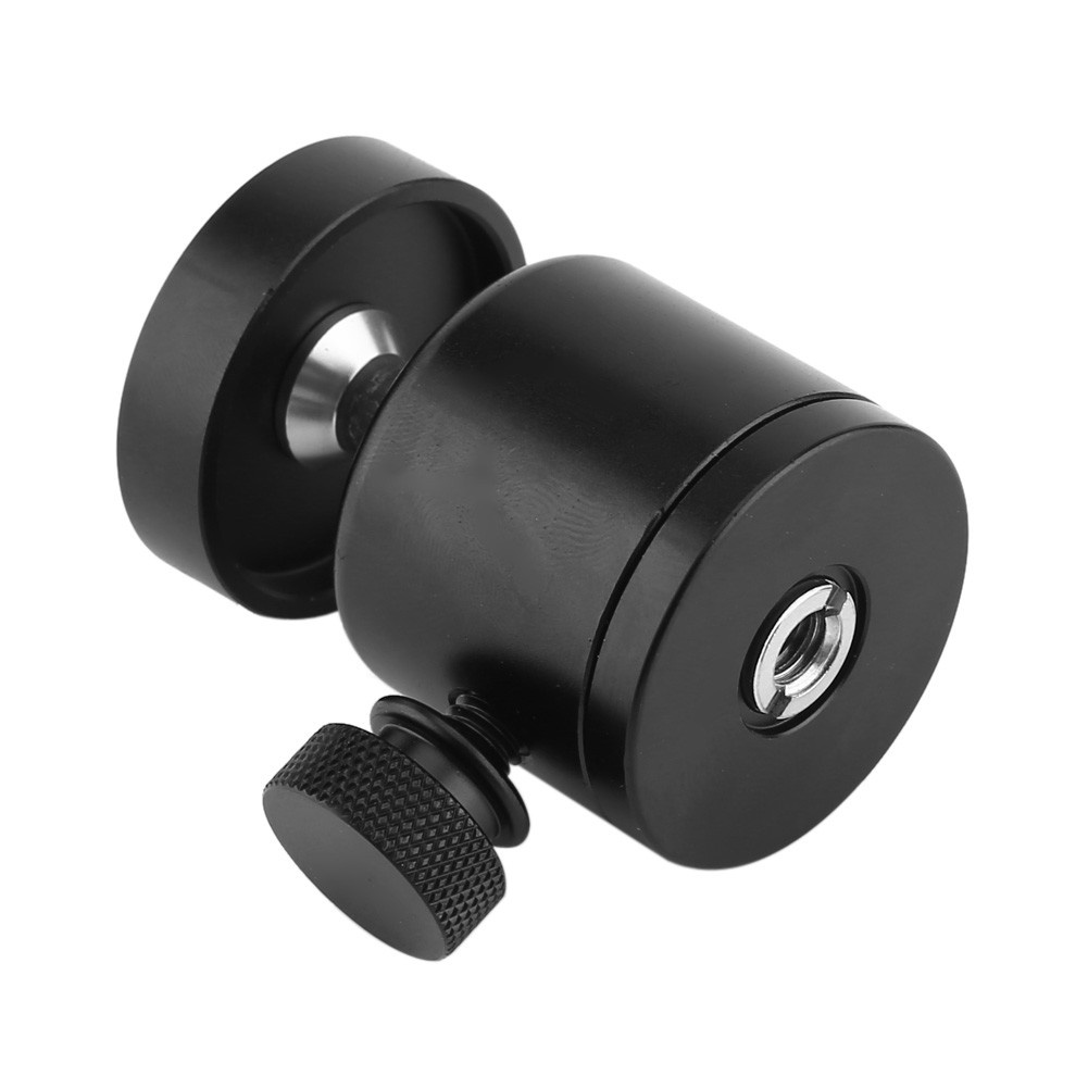 Giá Đỡ Đầu Bi Mini Cho Chân Máy Ảnh 1 / 4 inch | BigBuy360 - bigbuy360.vn