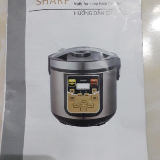 Nồi cơm điện tách đường SHARP