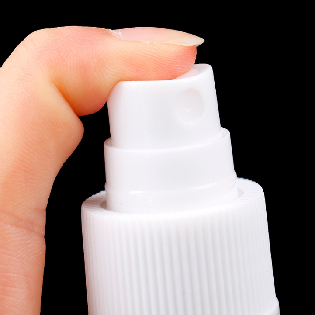 Chai Xịt Rỗng 200ML Bằng Nhựa Dùng Chiết Nước Hoa Mang Theo Du Lịch