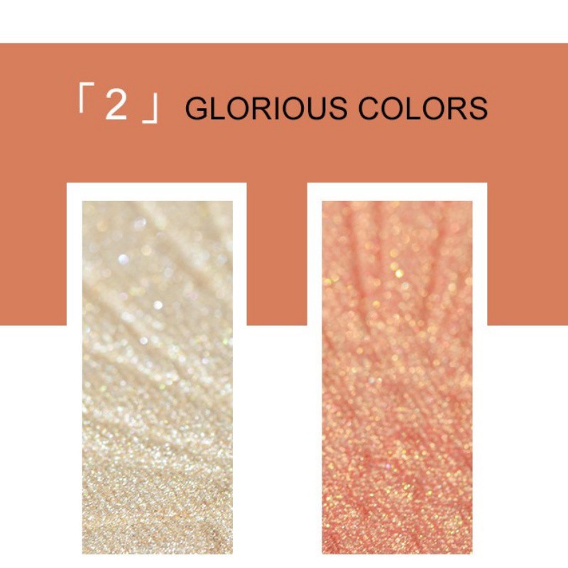 [Có sẵn] Phấn bắt sáng highlight Gogo Tales GT182 Bản Hoa Cúc nội địa trung tạo hiệu ứng da căng bóng | BigBuy360 - bigbuy360.vn