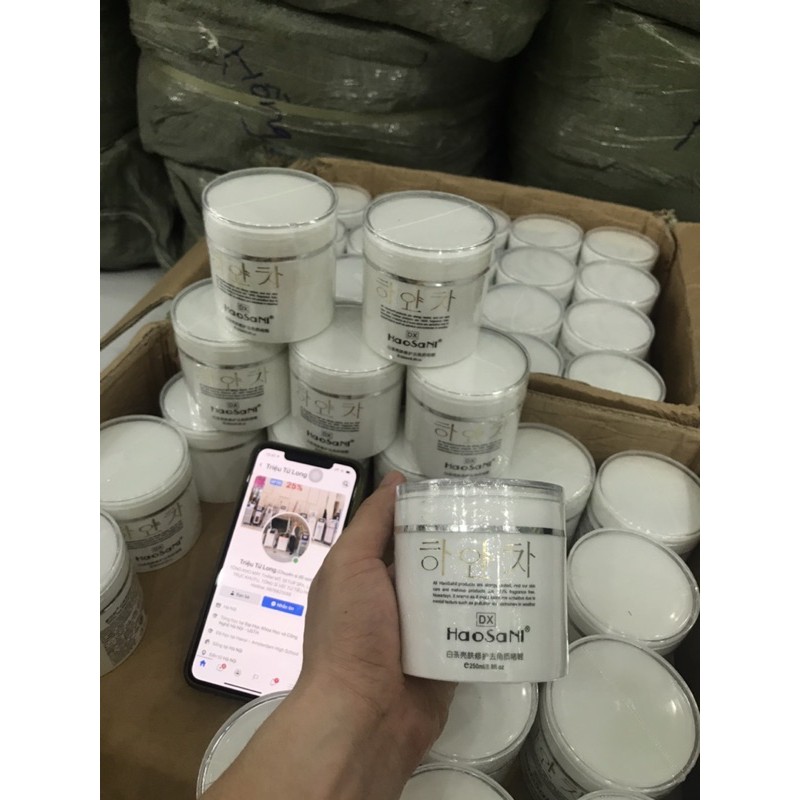 Kem tẩy da chết DX Hàn Quốc