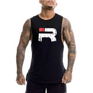 Áo Thun Ba Lỗ Iron Rebel - Áo Tank Top Nam Thoáng Mát