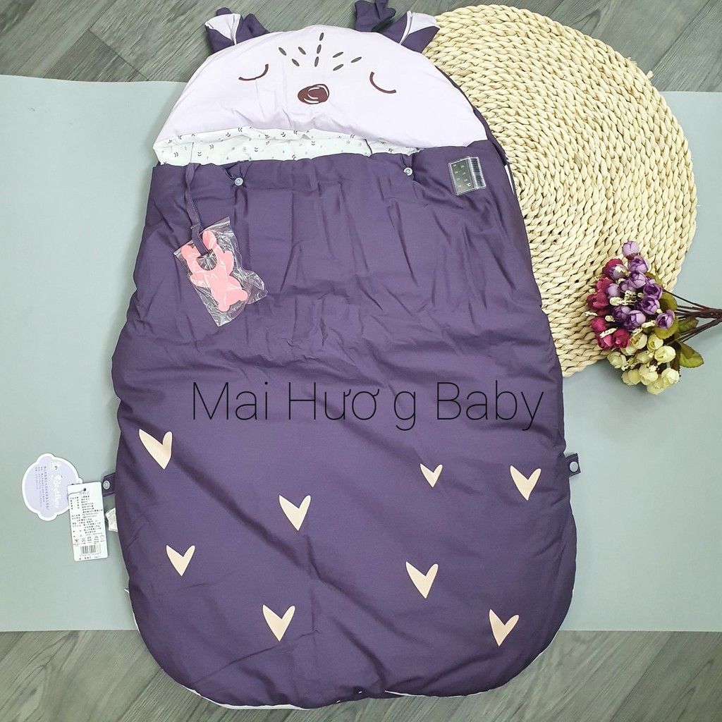 TÚI NGỦ BEST BABY cho bé sơ sinh