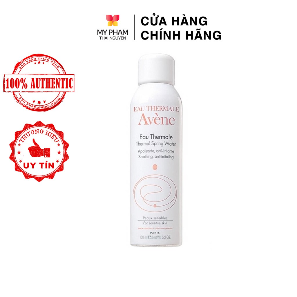 [CHÍNH HÃNG] XỊT KHOÁNG AVENE - 150ml