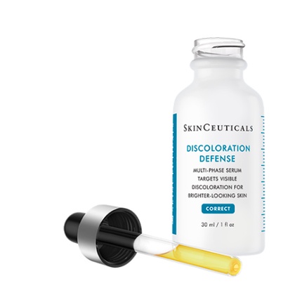 [TEM CÔNG TY] Serum SkinCeuticals Discoloration Defense 30ml Giảm Nám Sáng Da (USA)