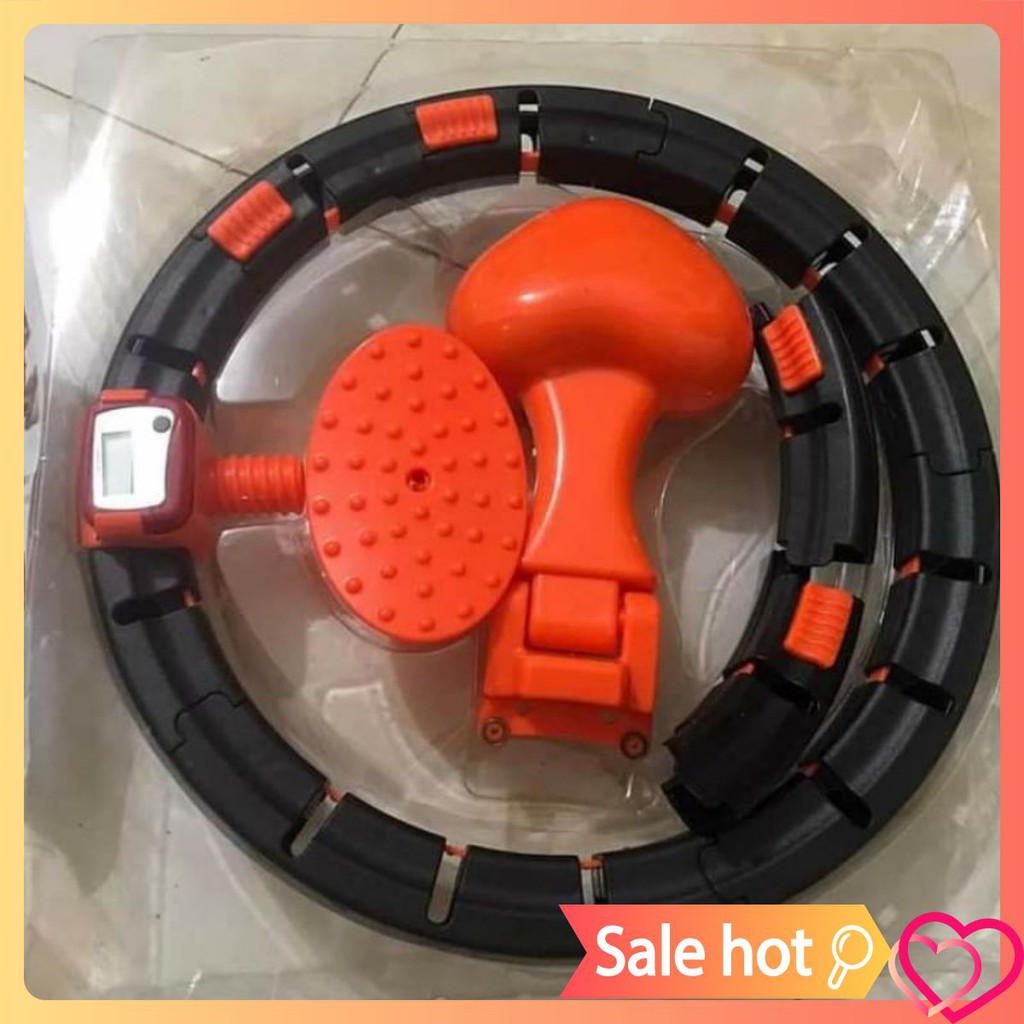 Vòng lắc giảm eo gọn cơ thể thông minh