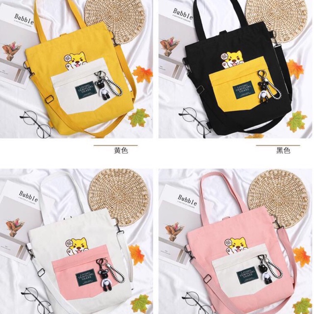 Túi tote mẫu mới hot hit