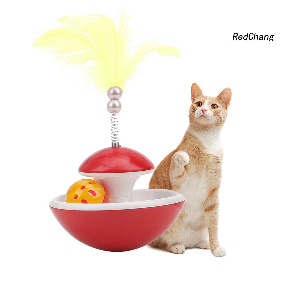 Bóng Đồ Chơi Vui Nhộn Dành Cho Mèo
