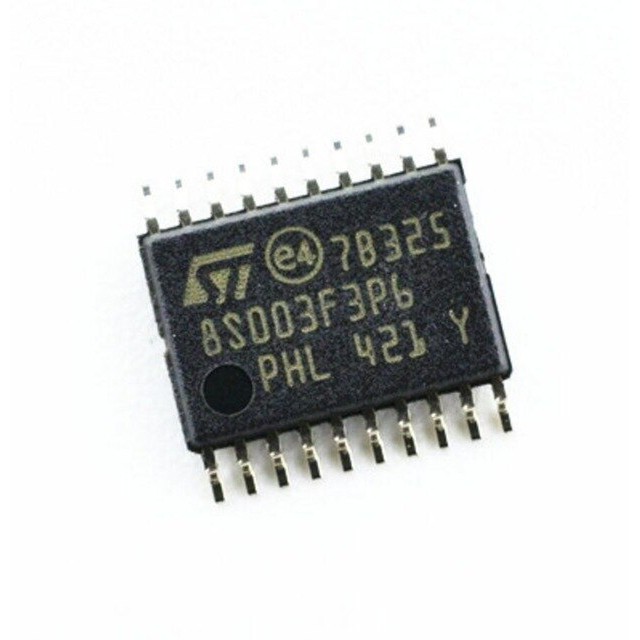 STM8S003F3P6