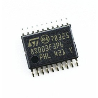 Stm8s003f3p6