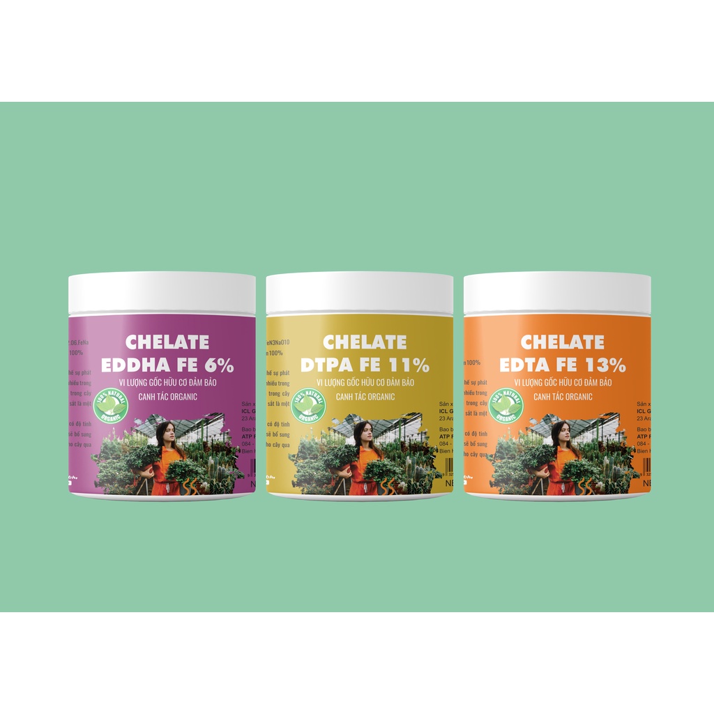ATP Farm - CHÍNH HÃNG: HỦ 300G AXIT BORIC H3BO3 ICL-ISRAEL