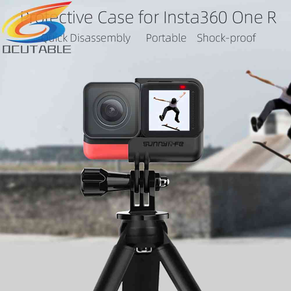 Khung Bảo Vệ Tháo Lắp Nhanh Cho Camera Insta360 ONE R