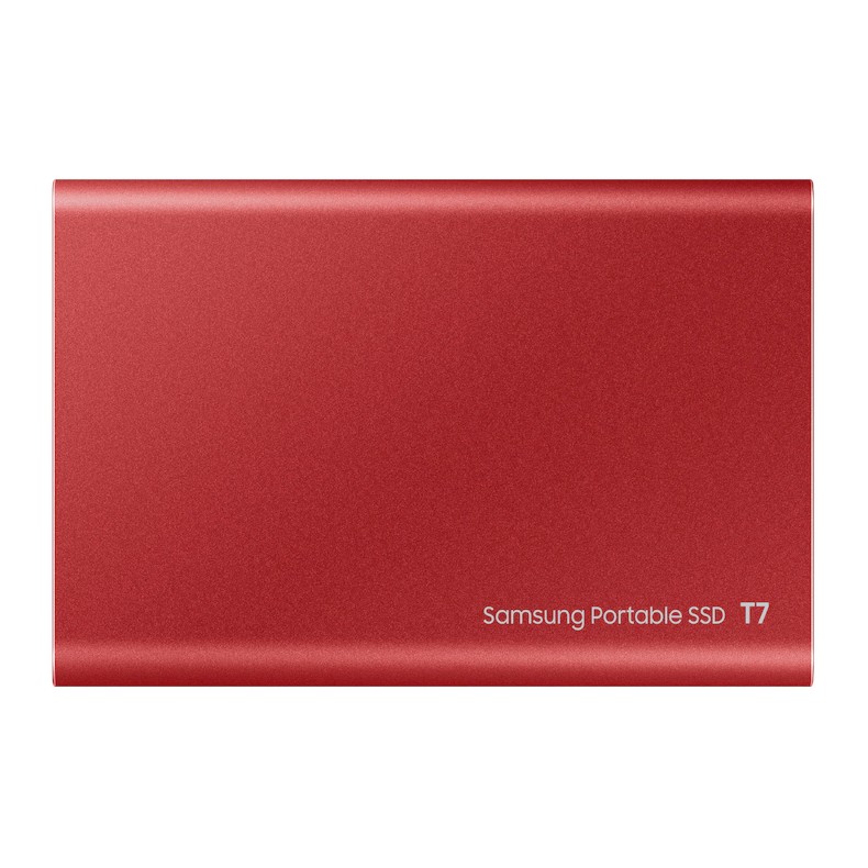 Ổ Cứng Di Động SSD Samsung T7 NON Touch USB Type C - Chính Hãng Samsung - Bảo Hành 3 năm (1 đổi 1) - 2TB