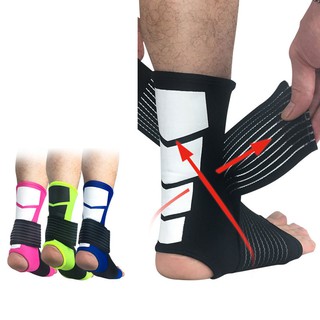 Băng bảo vệ cổ chân,mắt cá chân khi chơi thể thao