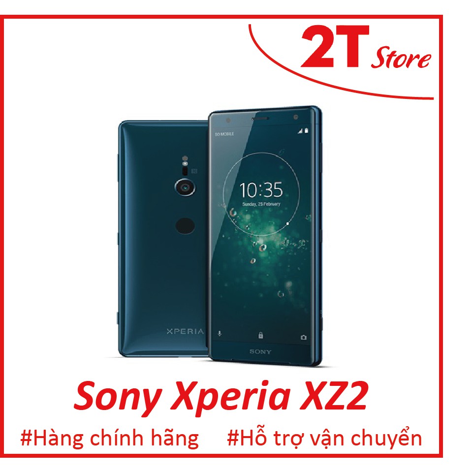 [Mã 77ELSALE hoàn 7% đơn 300K] Điện thoại Sony XZ2 chip 845 chuyên game cấu hình cao | WebRaoVat - webraovat.net.vn