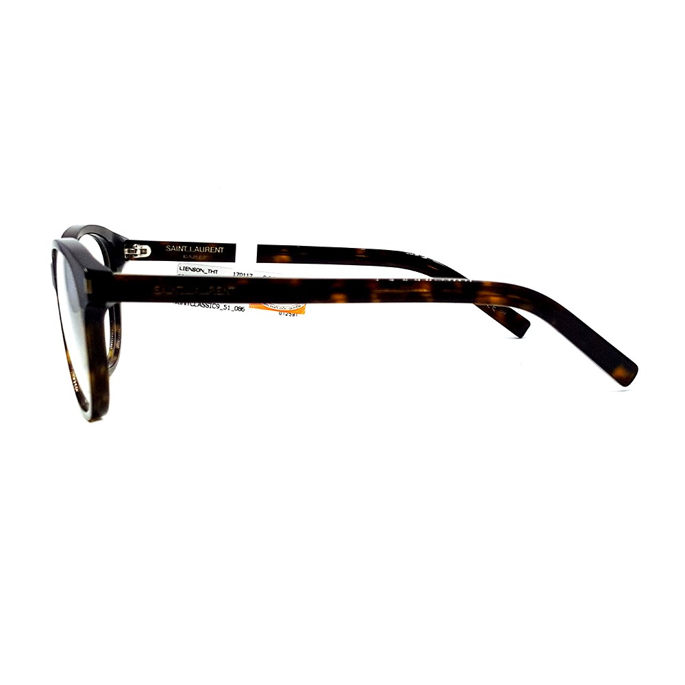Gọng kính nam nữ thời trang Saint Laurent Classic9 086 chính hãng