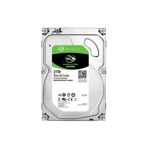 Ổ cứng HDD Seagate Barracuda Pro 2Tb 6Gb/s, 128MB 7200rpm